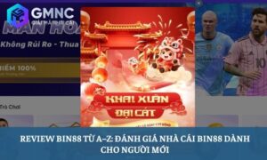 Đánh giá nhà cái Bin88