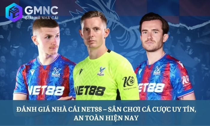 Đánh giá nhà cái Net88