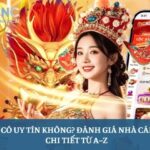 Đánh giá nhà cái Ricbet