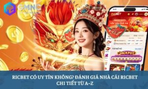 Đánh giá nhà cái Ricbet