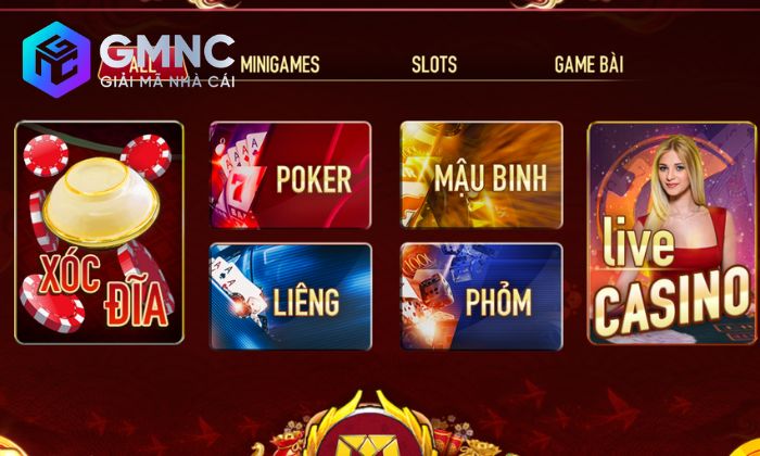 đánh giá về cổng game Manclub Kho game tại cổng game Manclub đa dạng, phong phú