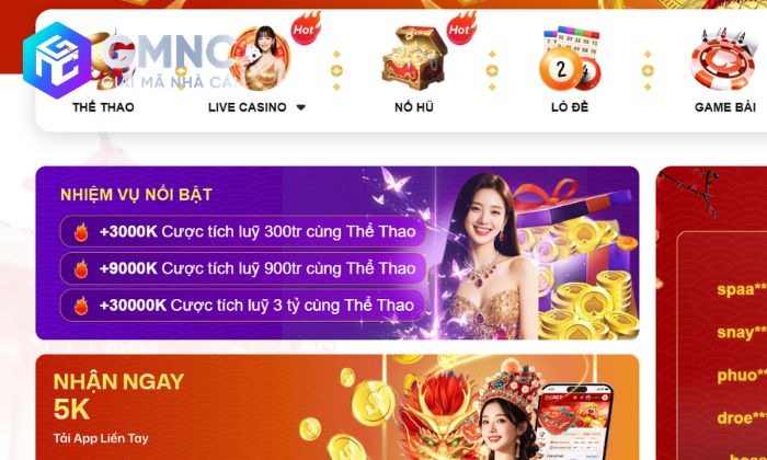 Bảo mật thông tin của người chơi chặt chẽ