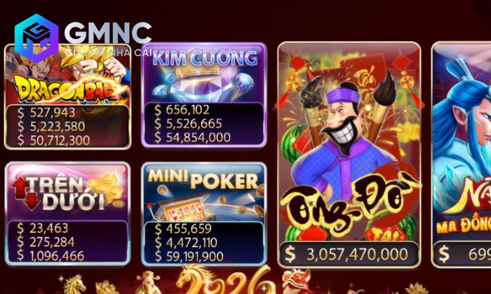 đánh giá cổng game Sunwin Sunwin sở hữu kho trò chơi đa dạng, nhiều lựa chọn cho game thủ