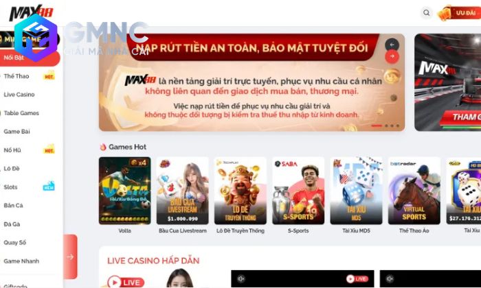 khuyến mãi nhà cái Max88 Nạp tiền qua USDT nhận thêm 2% ưu đãi, bảo mật và siêu tốc