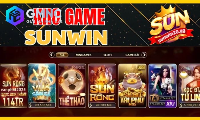 Khuyến mãi nhà cái Sunwin Khuyến mãi nhà cái Sunwin siêu khủng, siêu hấp dẫn