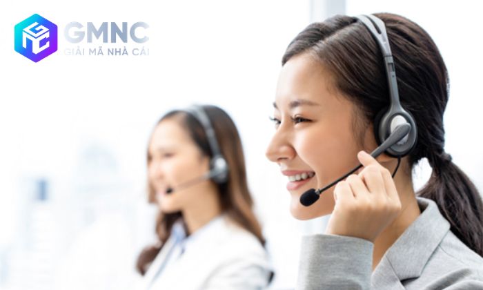 Quá trình liên hệ với đội ngũ CSKH của GMNC rất đơn giản