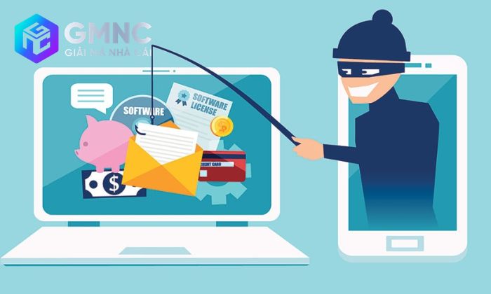 Lừa đảo qua email Lừa đảo qua email mạo danh các tổ chức y tế trong và ngoài nước